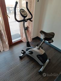 bici da fitness 