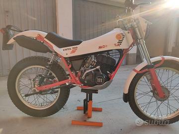 montesa 200 trial