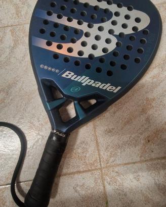 Racchetta padel  Bullpadel Vertex 02