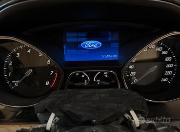 Cruscotto Ford Focus MK3 (2012)