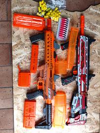 nerf per intenditori