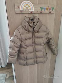 cappottino per bambina, anni 2-3 