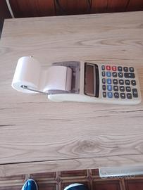 Calcolatrice Sharp El 1611