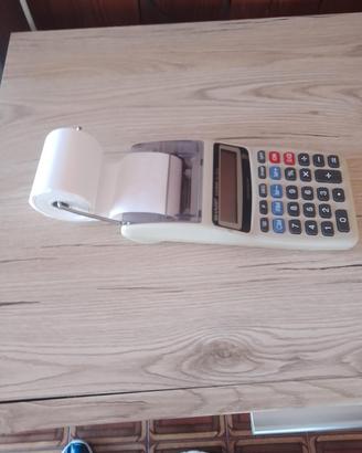 Calcolatrice Sharp El 1611