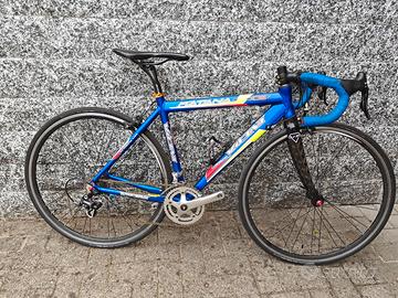 Bici da Corsa ruote 26", adatta a cat. G4 G5 G6