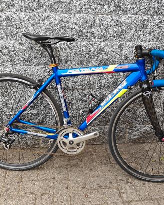 Bici da Corsa ruote 26", adatta a cat. G4 G5 G6