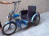 Moto / scooter disabili funzionante al 100% - 1988