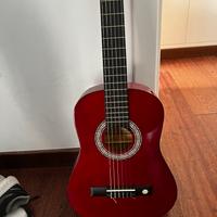 Chitarra classica bimbo tenson