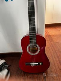 Chitarra classica bimbo tenson