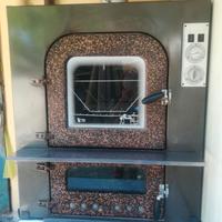 Forno a legna 