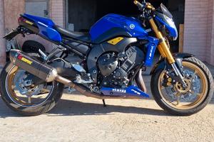 Yamaha FZ8 - 2010