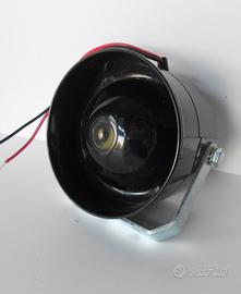 Altoparlante a tromba