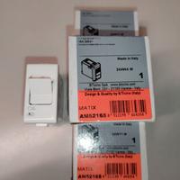 Interruttore magnetotermico BTicino