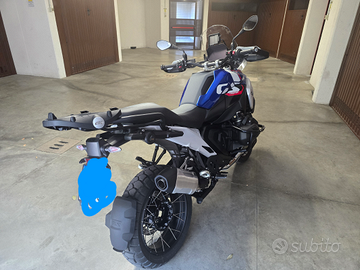 Bmw 1300gs Trophy