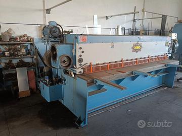 CESOIA MECCANICA SOMO 3000X4mm