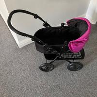 Sistema da viaggio Ickle bubba Aston rose