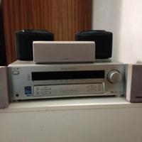 Sintoamplificatore home theater