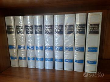 Deumm Utet biografie musicisti appendice 