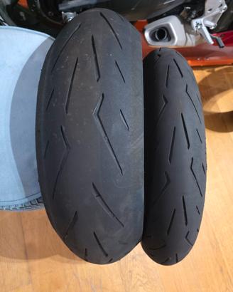 Pirelli rosso corsa 2