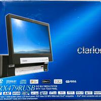 Stereo clarion Bmw E46