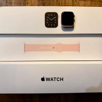 Apple Watch Rosa SE 40mm