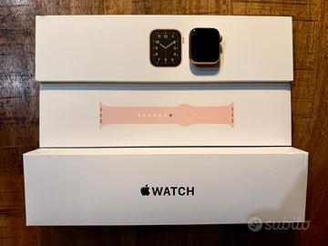 Apple Watch Rosa SE 40mm
