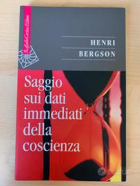 Saggio sui dati immediati della conoscenza