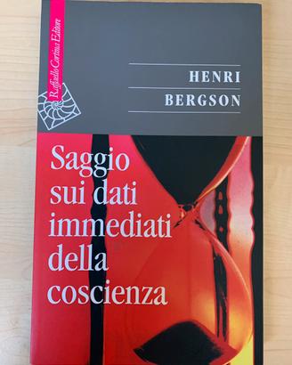 Saggio sui dati immediati della conoscenza