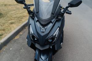 cruisym 300 (leggi bene)