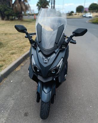 cruisym 300 (leggi bene)