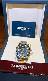 Longines Hydroconquest 43mm