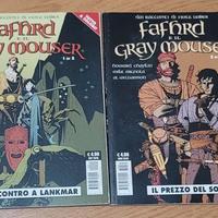Fafhrd e il Gray Mouser - Serie Completa 1-2