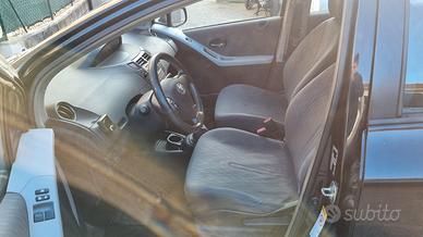 Toyota Yaris 5 porte