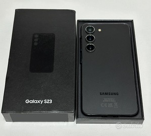 Samsung S23 - 256GB (+ Buds Live)