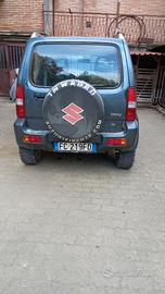 Suzuki Jimny DDiS motore rifatto
