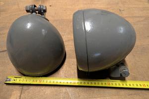 FANALI trattore d'epoca 