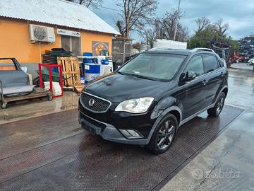 Ricambi per SANG YOUNG KORANDO D20T 671 950