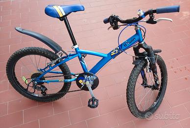 Bicicletta Btwin Racing Gt 20 Junior