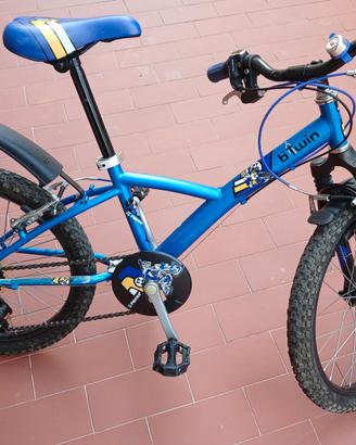 Bicicletta Btwin Racing Gt 20 Junior