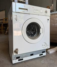Lavatrice da incasso REX Electrolux funzionante