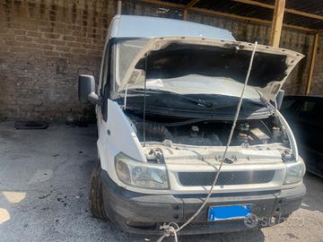 Ford Transit IV 2002 diesel
