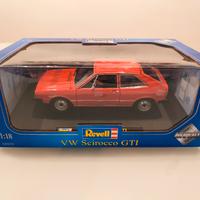 Vw Scirocco GTI 1/18 Revell
