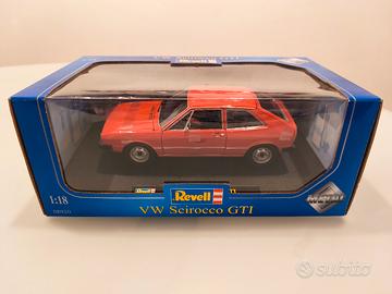 Vw Scirocco GTI 1/18 Revell