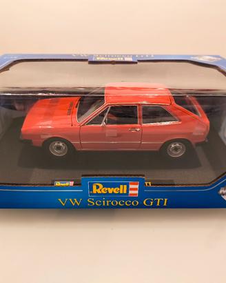 Vw Scirocco GTI 1/18 Revell