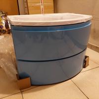 Mobile bagno NUOVO con lavello e specchio