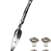 Amazon Basics Scopa Elettrica 2-in-1 con Filo + Se