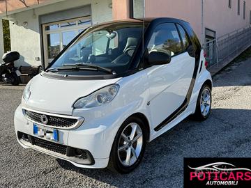 Smart ForTwo 1000 52 kW MHD coupé passion