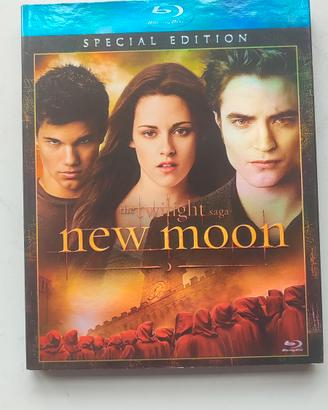 Blue Rey Twilight New Moon special edition 