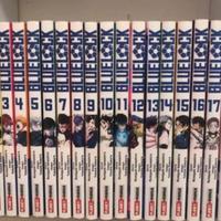 manga blue lock 1-19