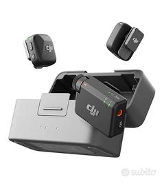 DJI Mic Mini (2 TX + 1 RX + Charging Case)